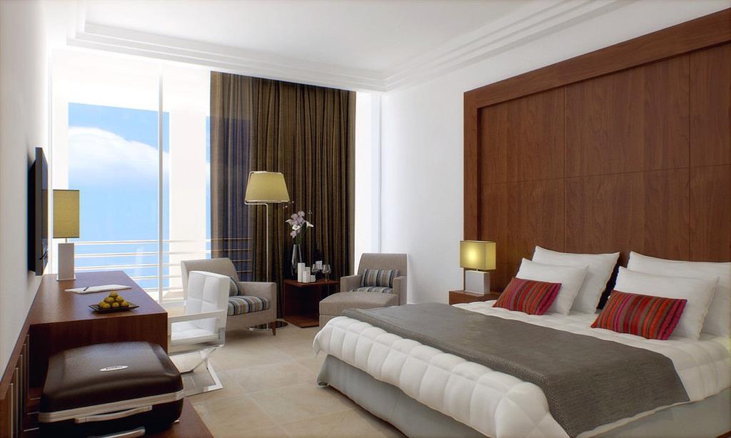 Four Points By Sheraton طرابلس الغرفة الصورة