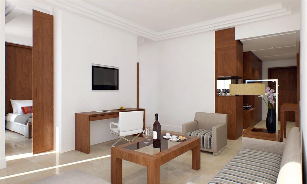 Four Points By Sheraton طرابلس الغرفة الصورة
