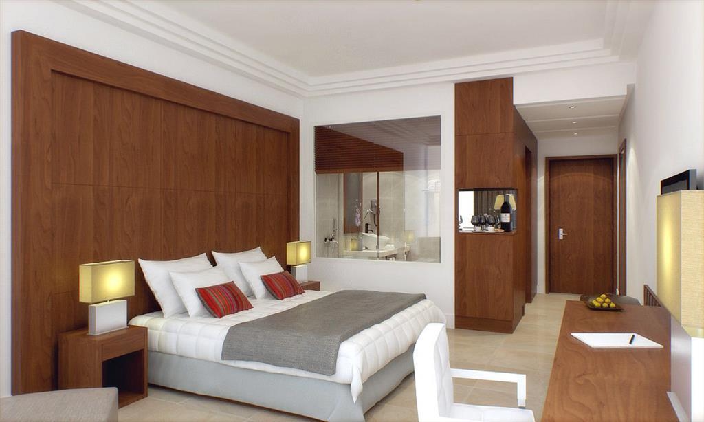 Four Points By Sheraton طرابلس الغرفة الصورة
